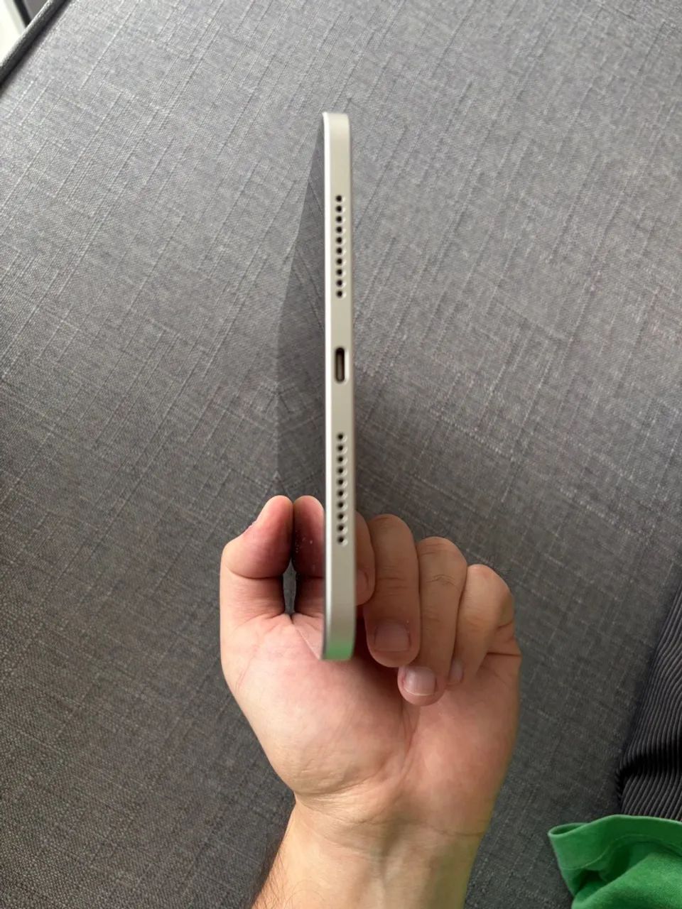 iPad 6 - 64gb Starlight (Branco Estelar) - Foto 3
