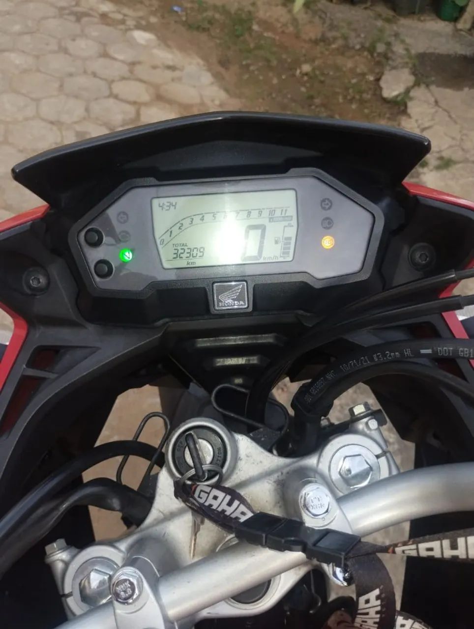 Vendo XRE190
