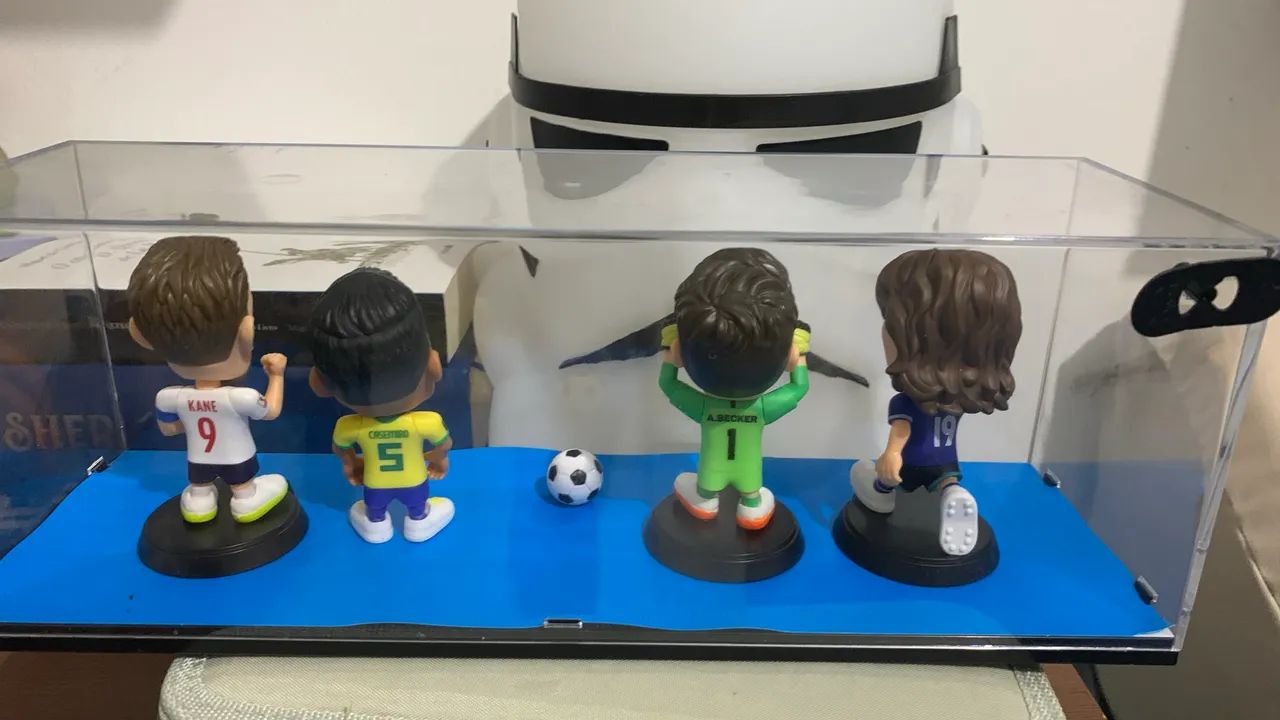 Bonecos raros da copa 2026  - Foto 4