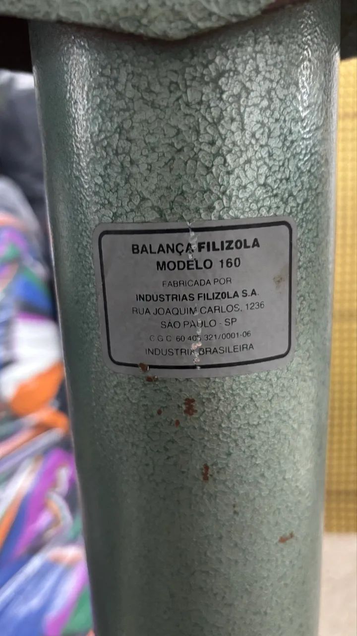 Balança 300kg filizola  - Foto 3