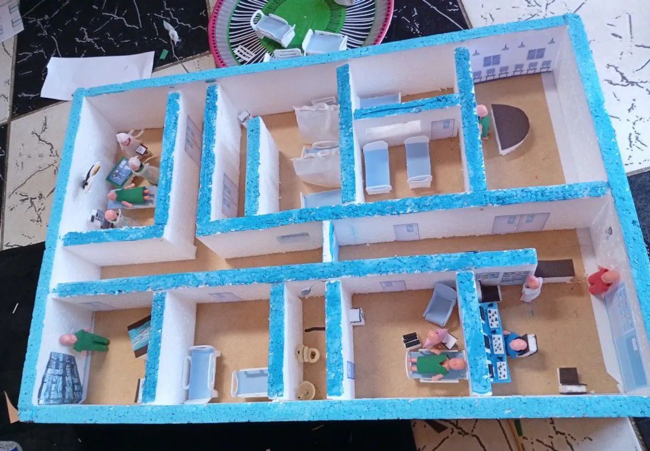 Maquete  - Foto 2