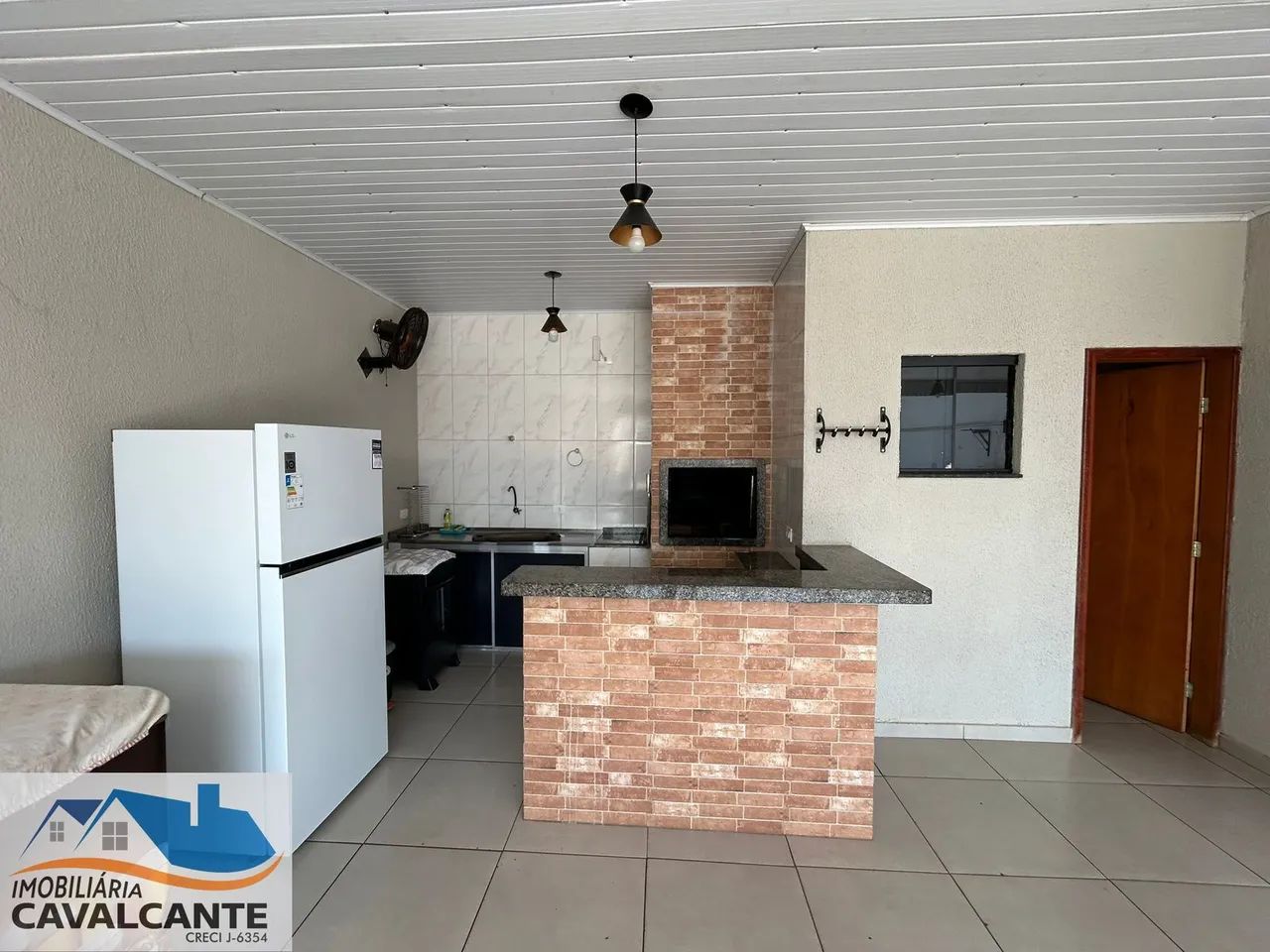 Casa/área de laser residencial monte carlo - Foto 3
