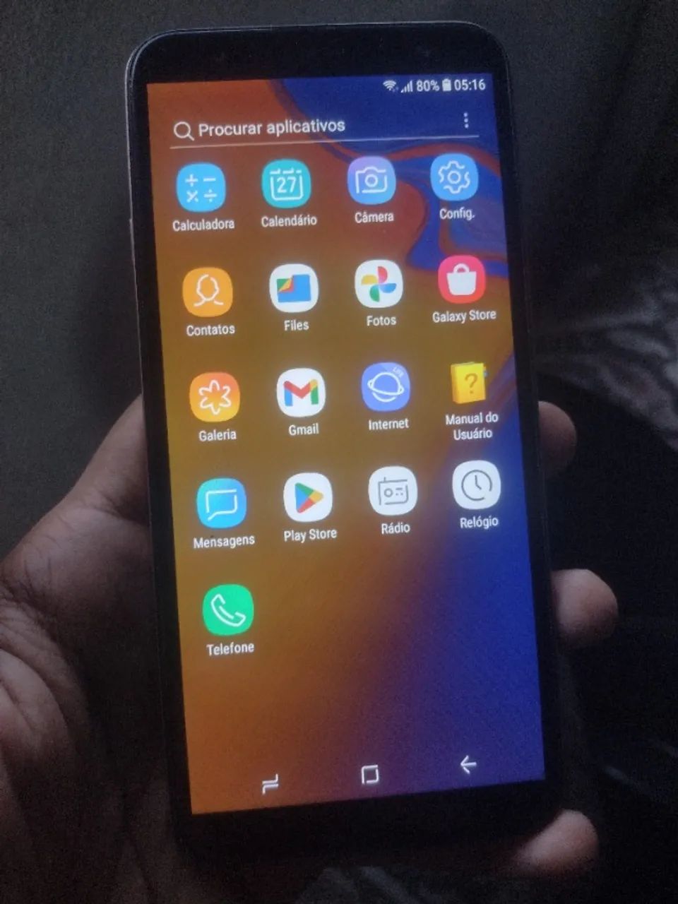 Samsung J4 CORE 16GB - Foto 4