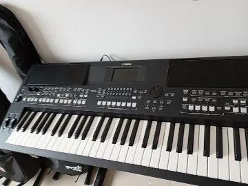 Yamaha SX 600 Novo
