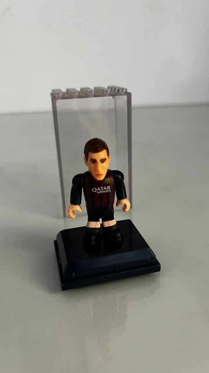 [OFICIAL] Mini Craque Messi Barcelona - Original Loja do Clube