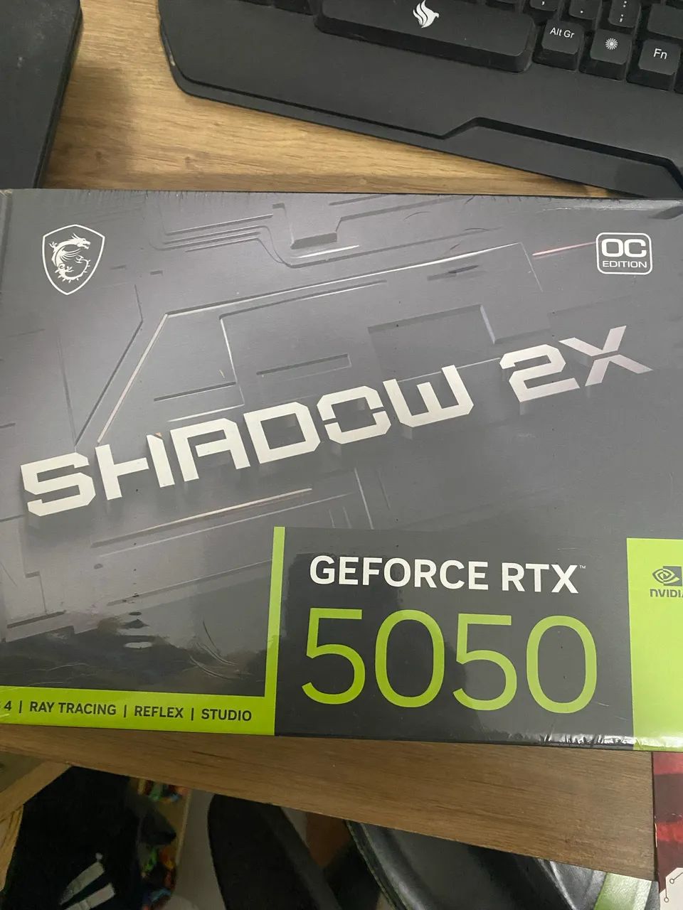 Placa de vídeo 5050 shadow 2x - Foto 2