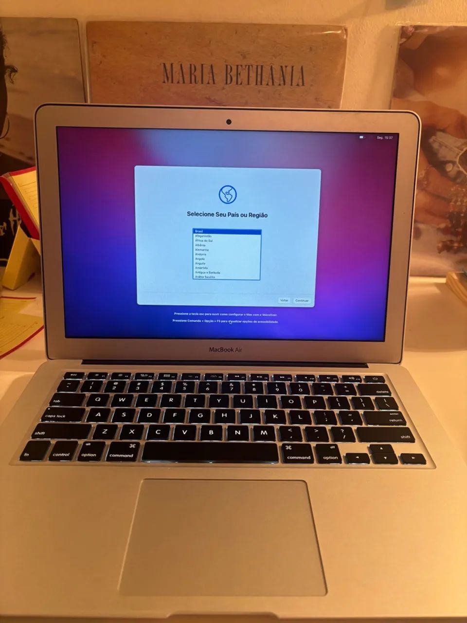 MacBook Air 2017 - Foto 4