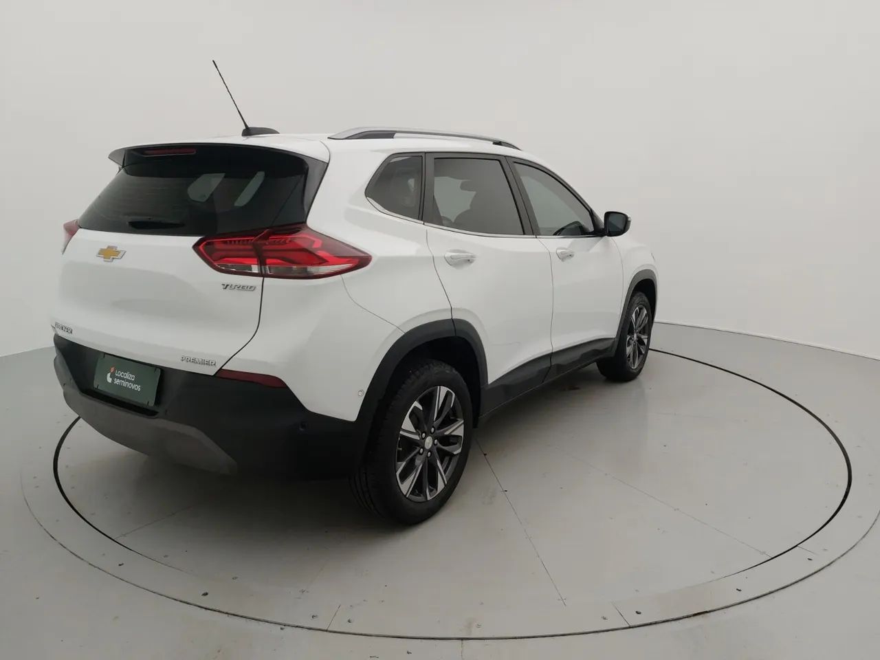 Chevrolet Tracker Premier 1.2 Turbo 12V Flex Aut., foto 5 de 18