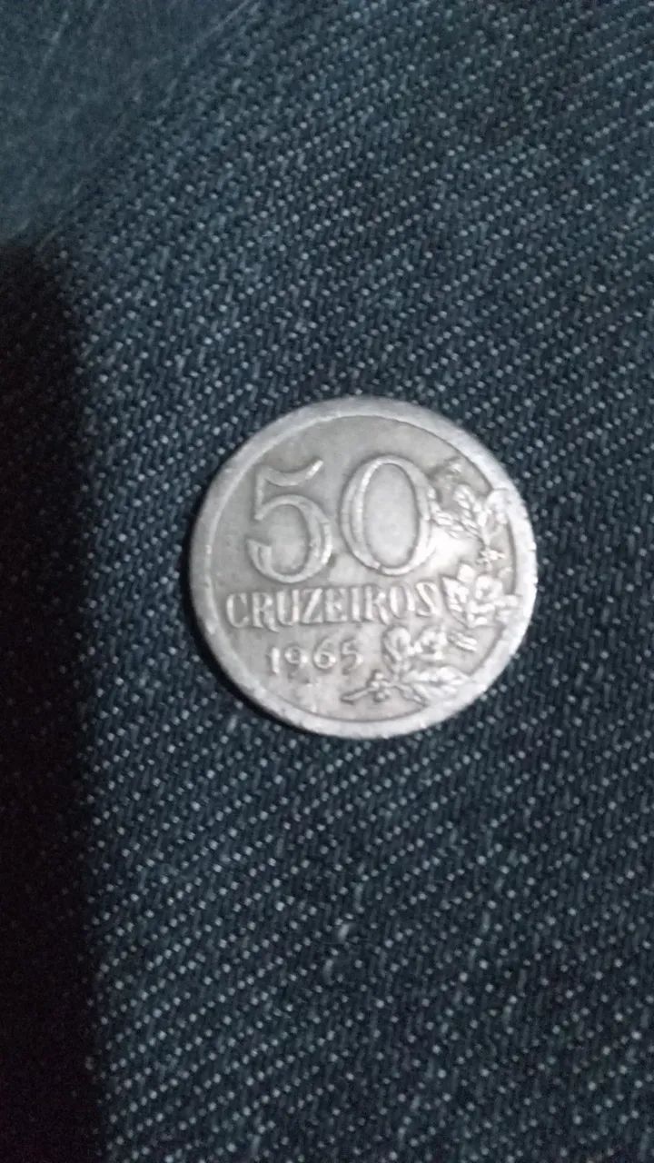 Moedas antigas  - Foto 4