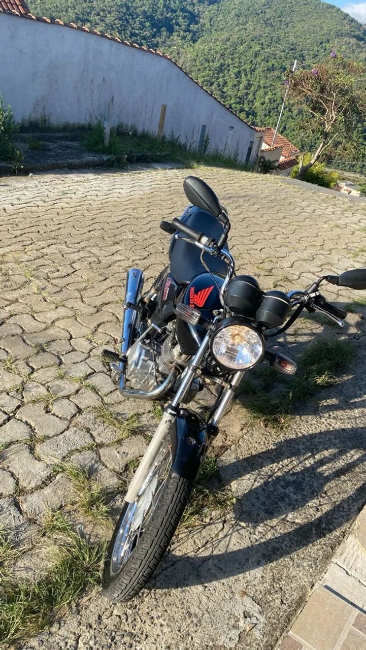 Fan 125 2008 - Foto 5