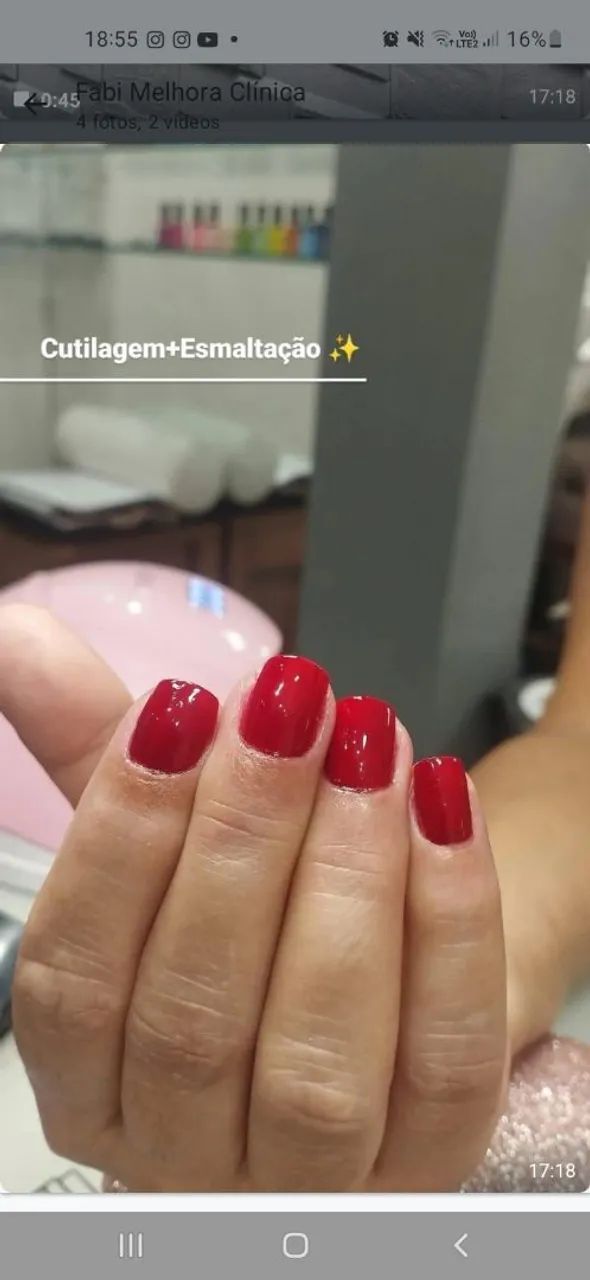 Serviço Manicura pedicura   - Foto 3