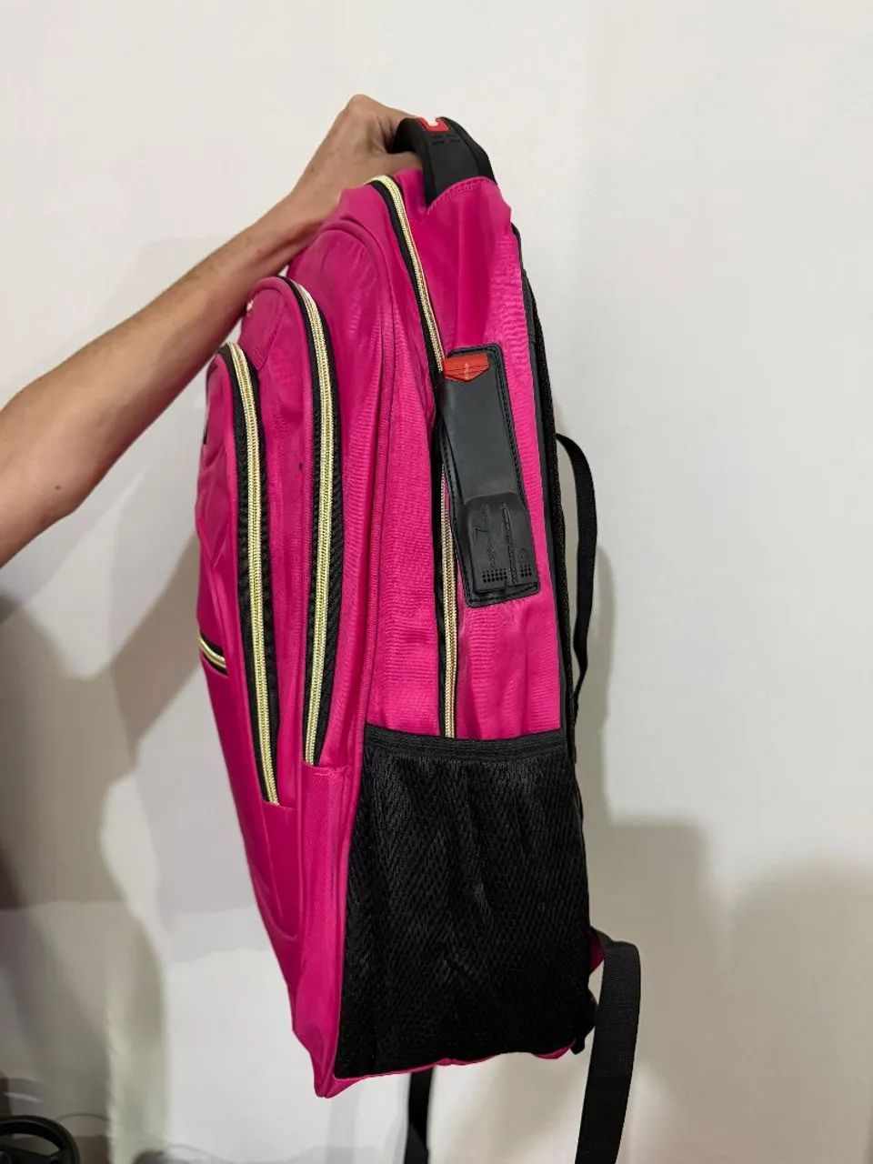 Mochila Bolsa Reforçada - Foto 5