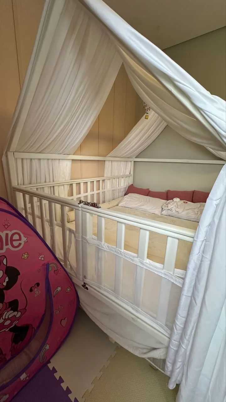 Cama montessoriana casal  - Foto 4