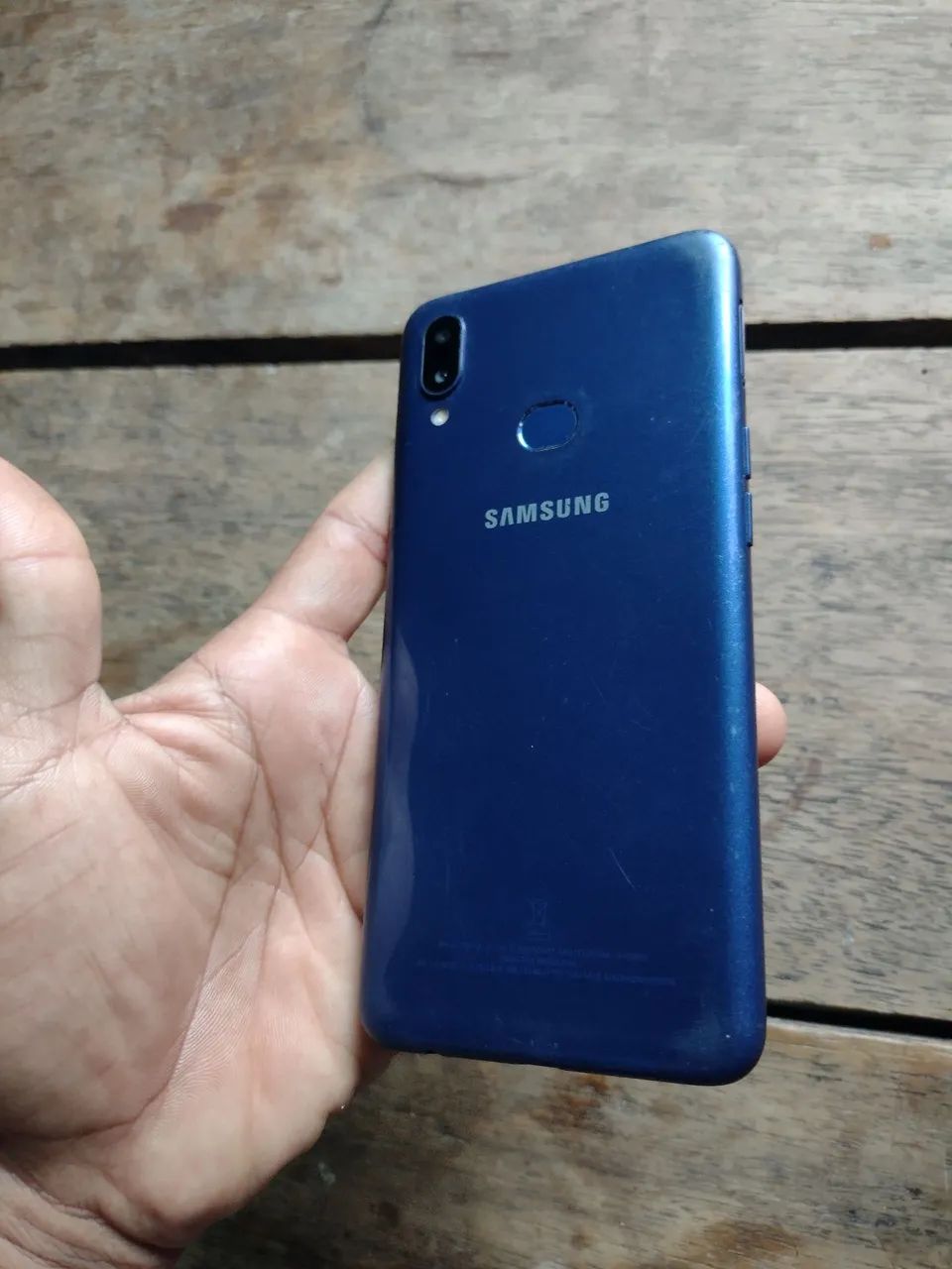Samsung Galaxy A10s  - Foto 2