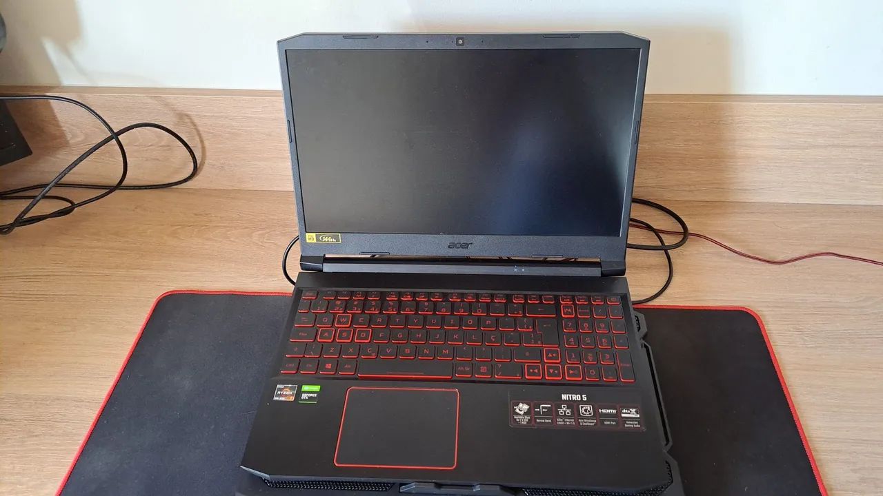 Notebook nitro acer 5 - Foto 3
