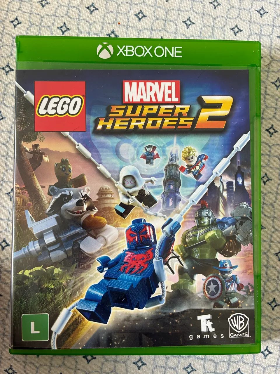 Jogos de XBOX ONE - Foto 5
