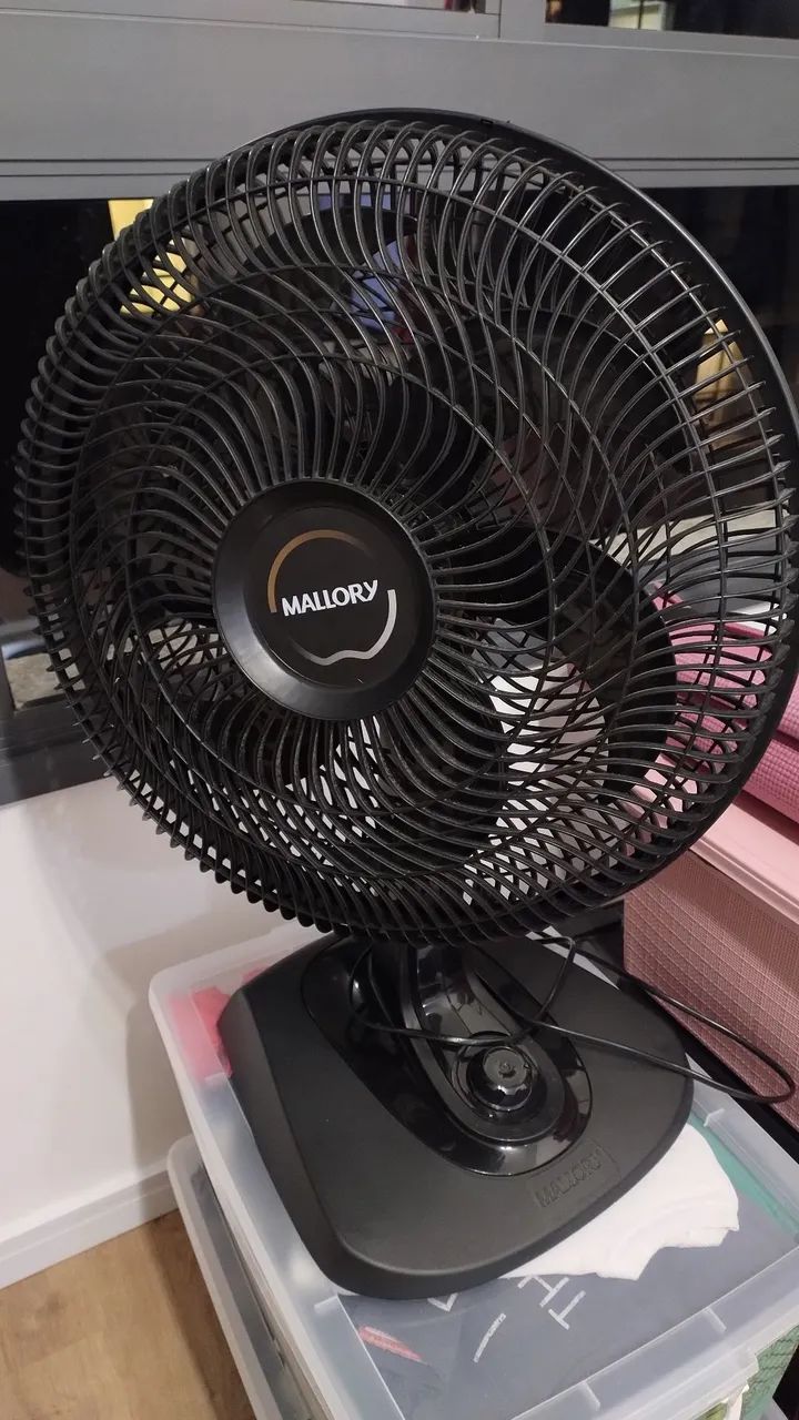 Ventilador de mesa