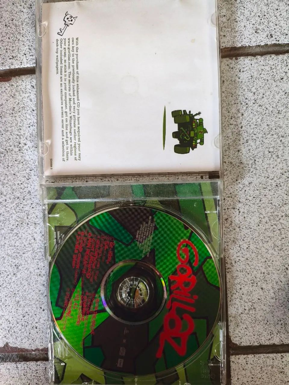 Cd gorillaz - Foto 2