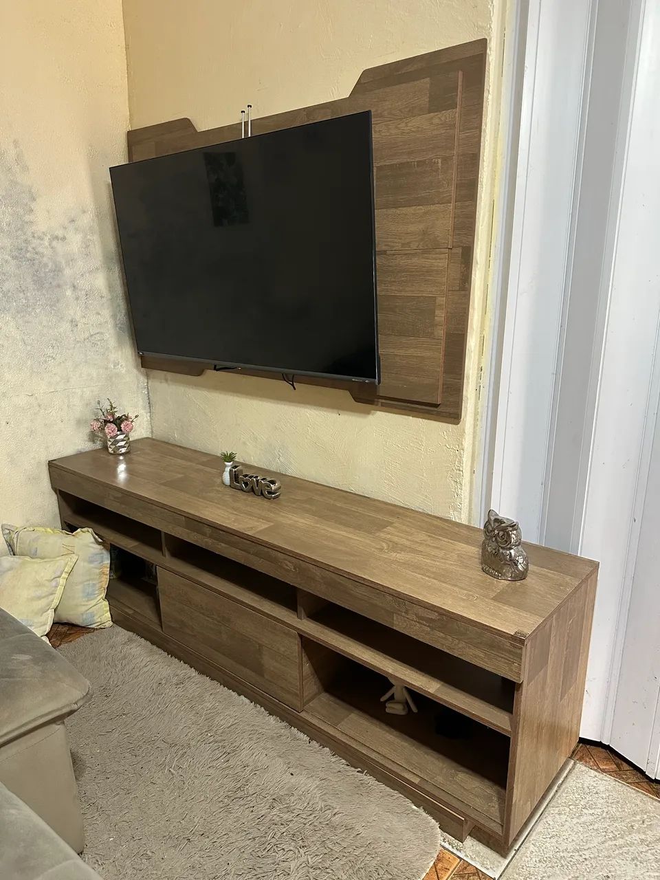 Painel + rack - Foto 3