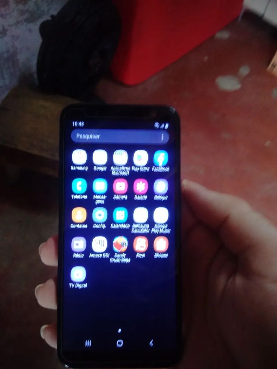 SM J6 600$ VALOR NEGOCIÁVEL - Foto 4