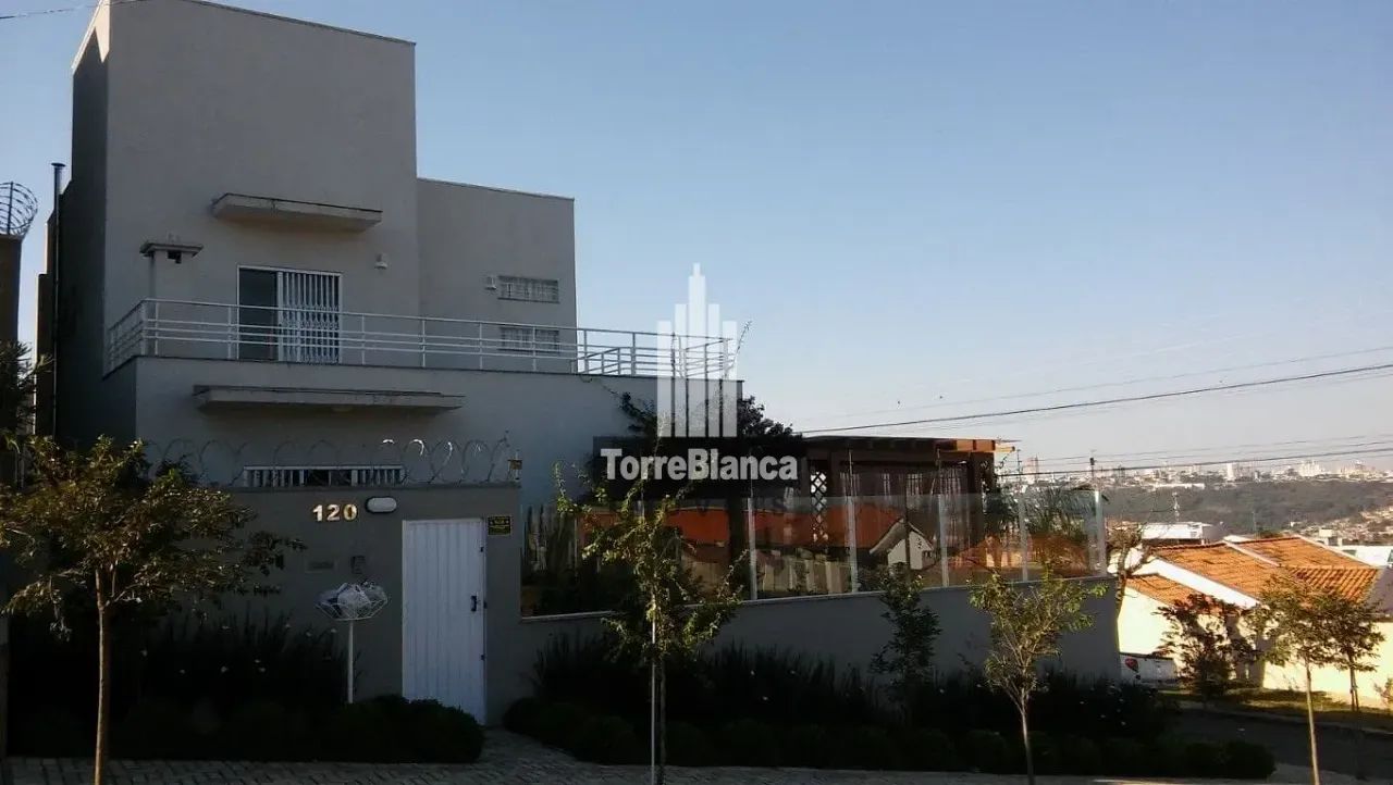 Sobrado com 3 dormitórios à venda