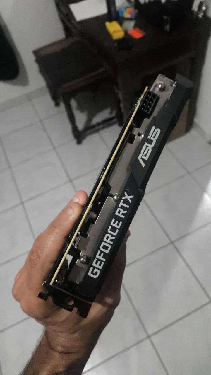 ASUS RTX 3060 12gb - Foto 2