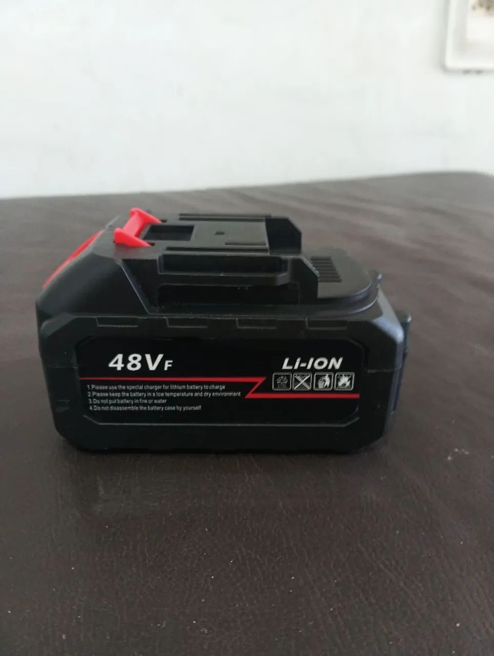 Bateria de 48V nova zerada - Foto 3