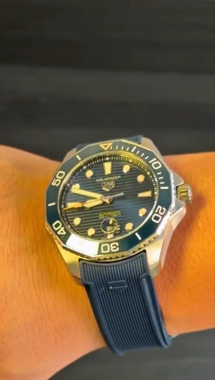 Relógio Tag heuer aquarecer 2026 - Foto 5