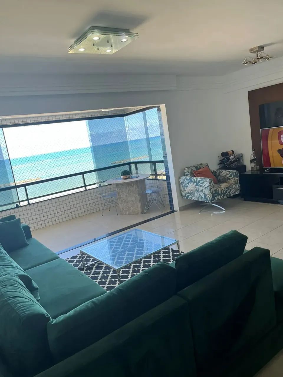 Apartamento para venda com 157 metros quadrados com 5 quartos - Foto 4