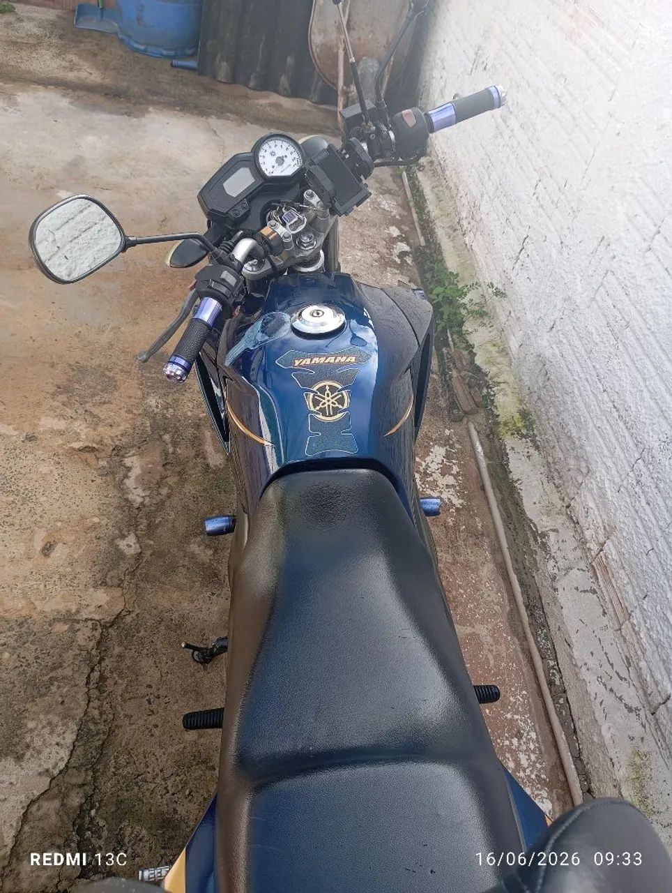 Fazer 250 2014 - Foto 2