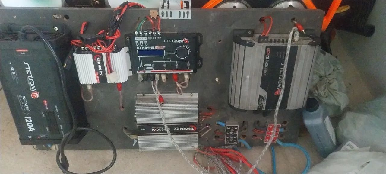 Som automotivo - Foto 3
