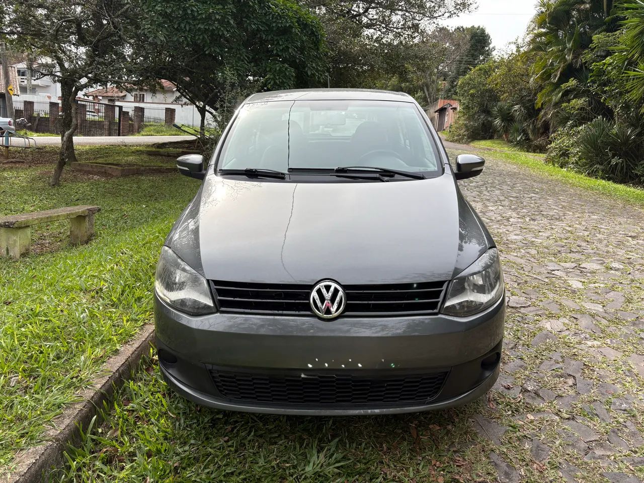 Volkswagen Fox 2011