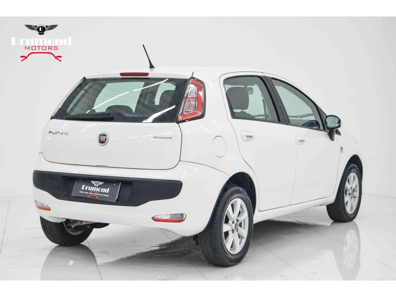 Fiat Punto 2012 - Foto 4