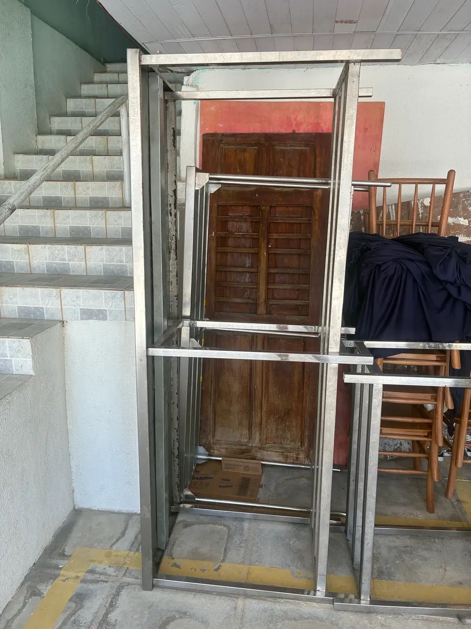 Bancada de Inox 1,90mt - Foto 3
