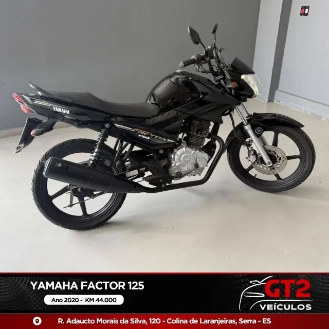 Yamaha Factor 2020 125 - Foto 3