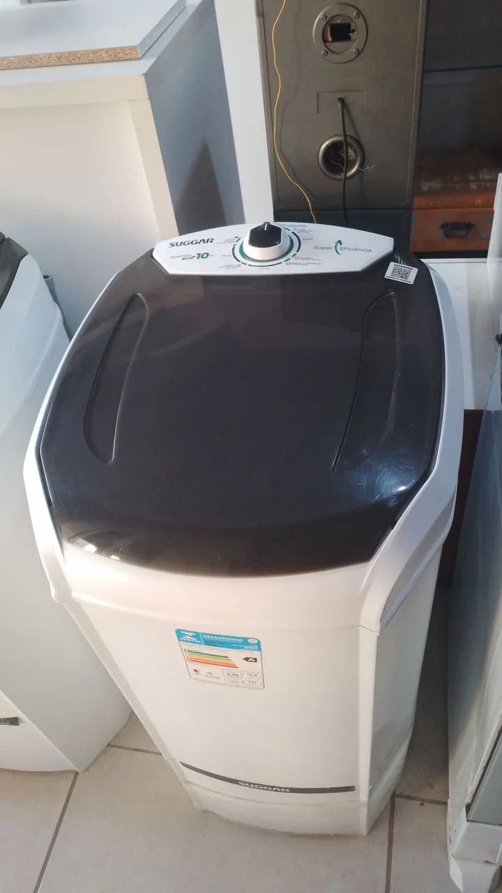 Tanquinho suggar 10 kg