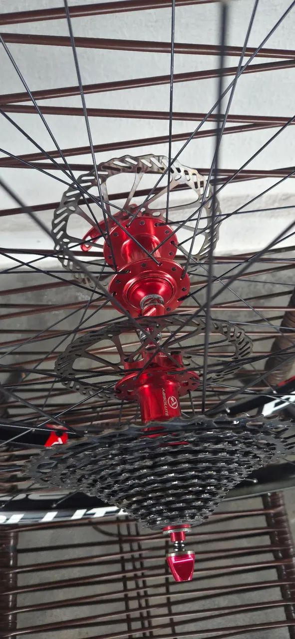 Par Rodas MTB Absolute Prime - Foto 2