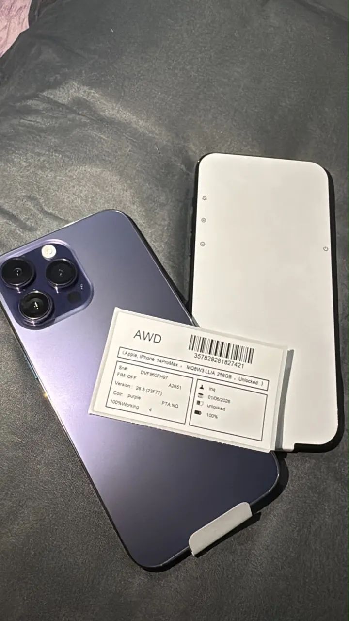 iPhone 14 Pro Max 