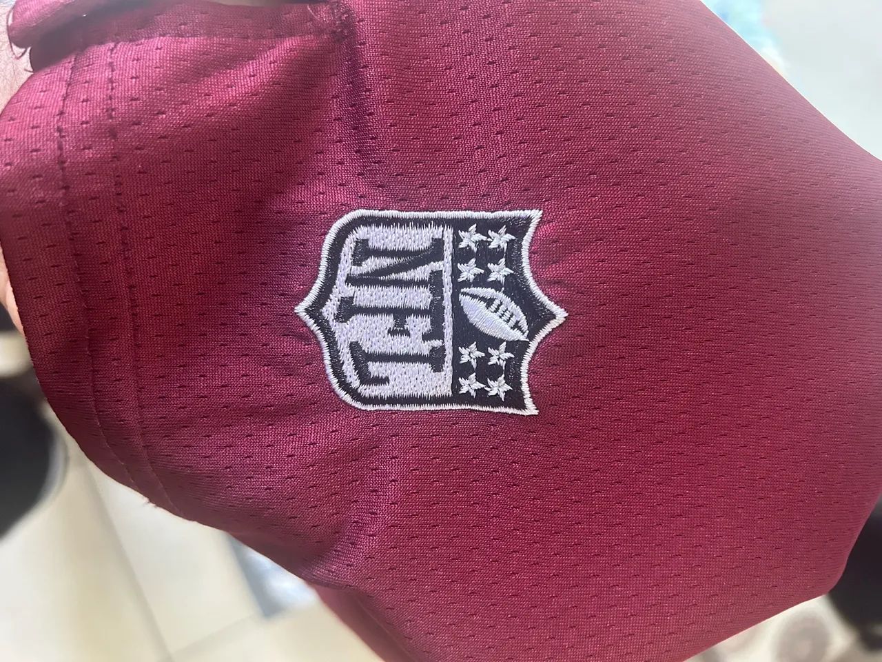 Camisa da NFA vinho - Foto 3