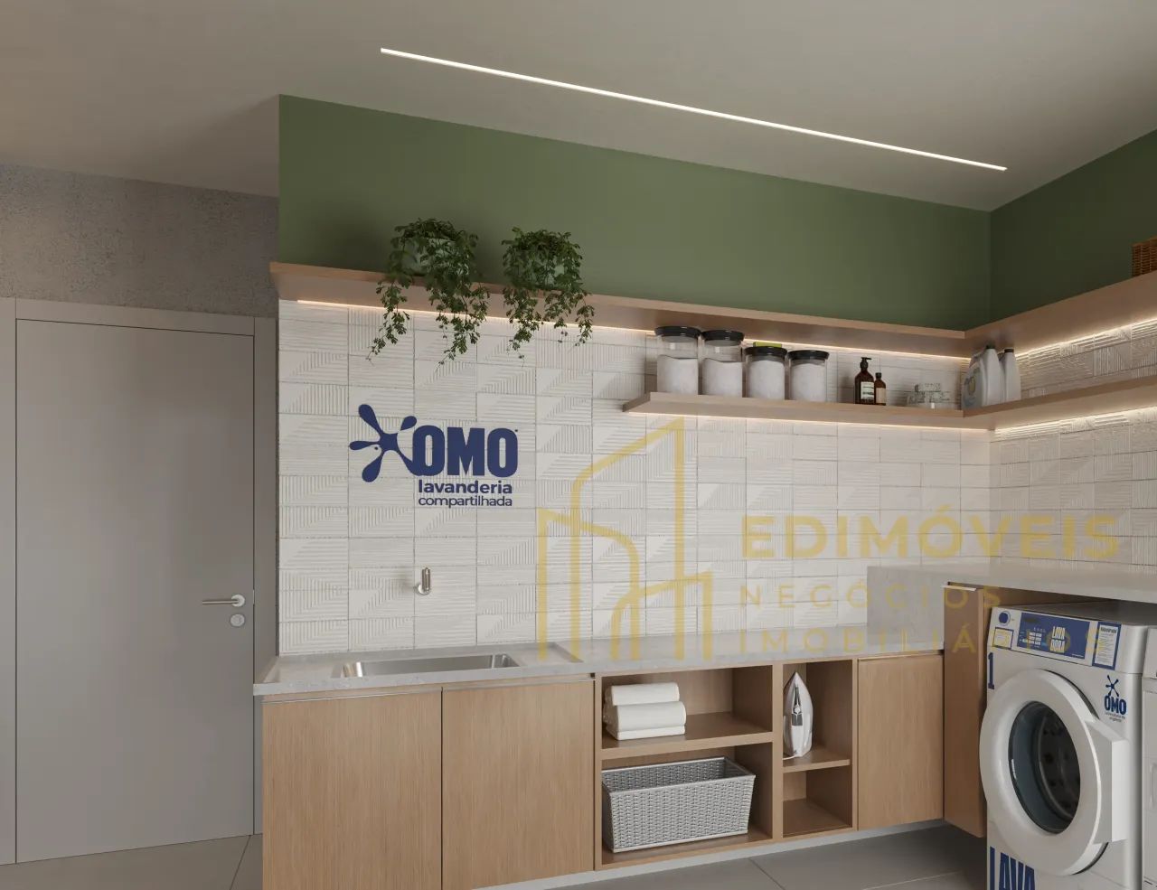 Praia do Canto: Apartamento 1 Quarto com Segurança e Conforto - Foto 4