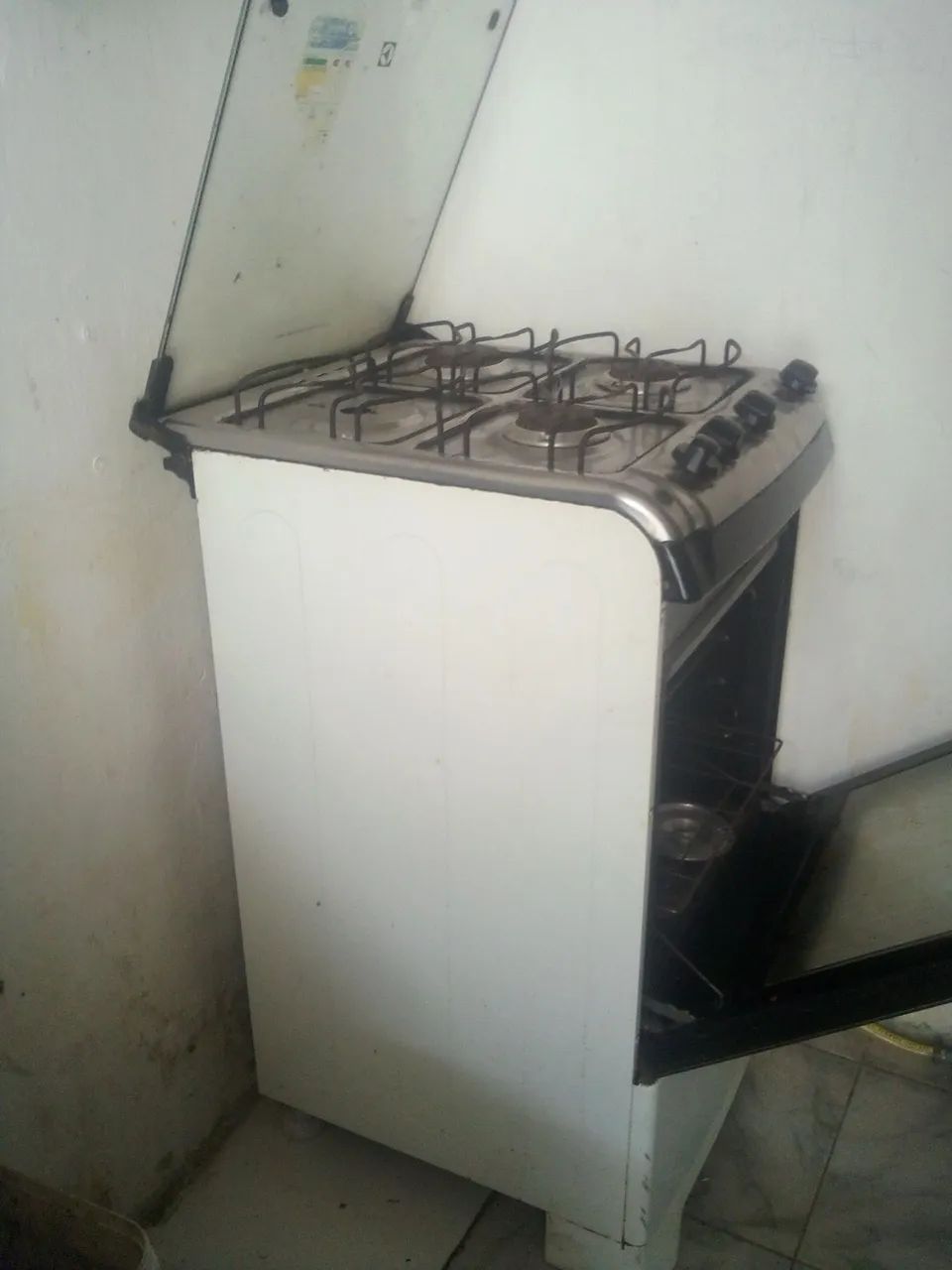 Figao a gaz - Foto 3