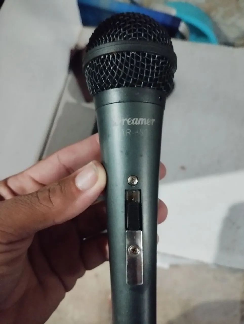 Microfone profissional Dreamer ar 880 - Foto 2