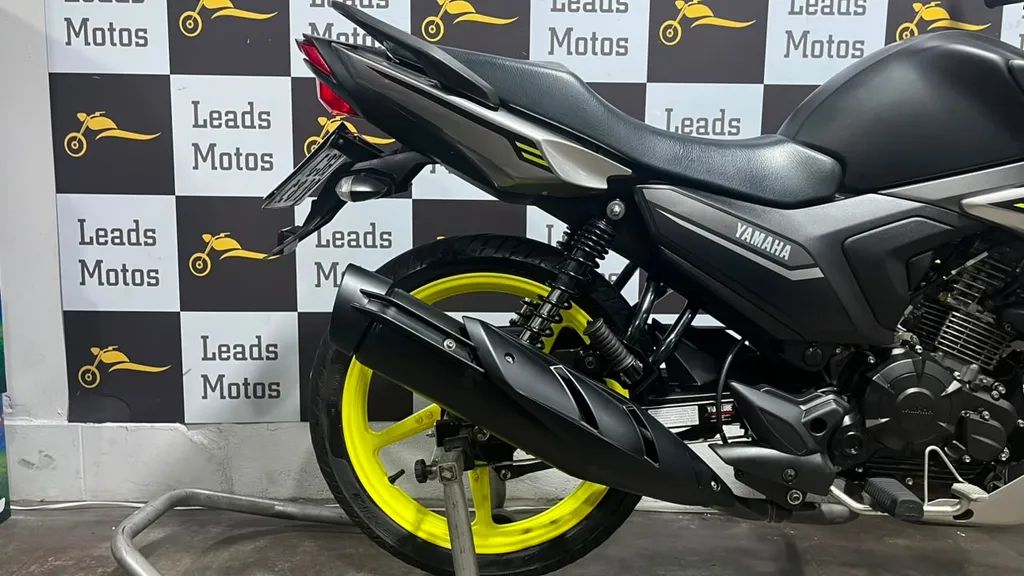 Yamaha YBR FACTOR DX 150  - Foto 4