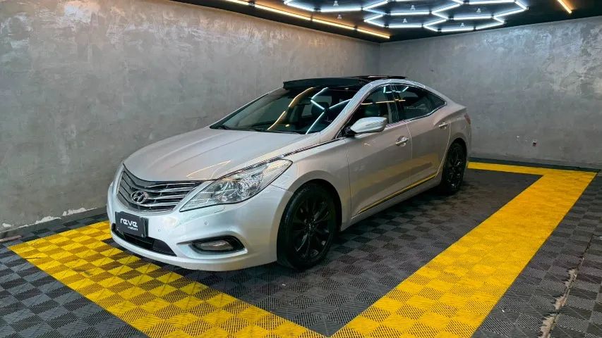 Hyundai Azera AZERA 3.0 V6 24V 4p Aut. 2013