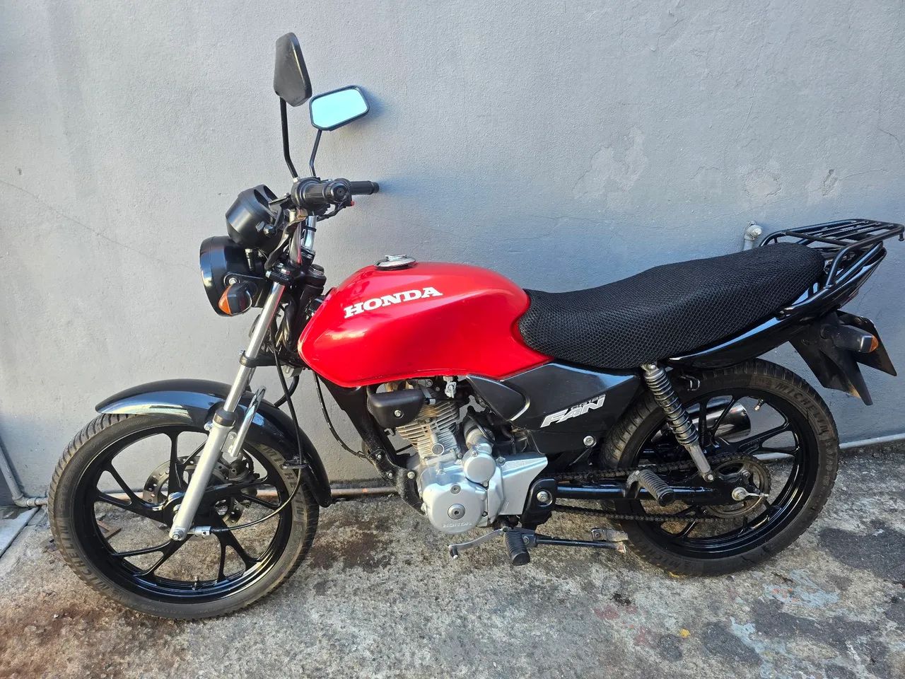 Fan 125  - Foto 4