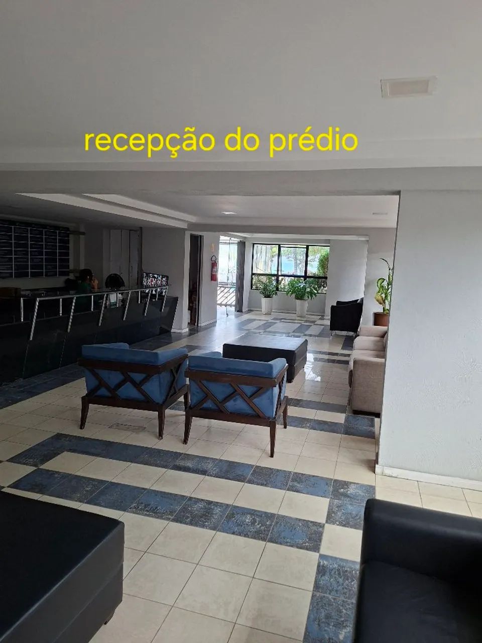 Alugo sala comercial no Empresarial a beira mar - Foto 3
