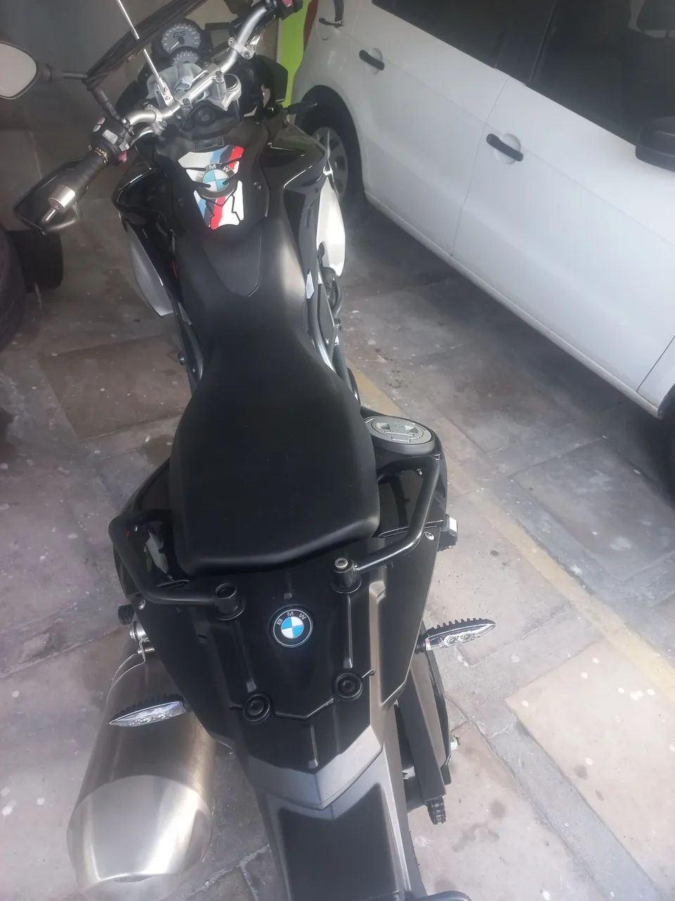 F700 gs similar bmw f800 - Foto 3