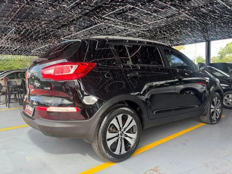 Kia Sportage LX 2.0 16V/ 2.0 16V Flex Aut., foto 20 de 20