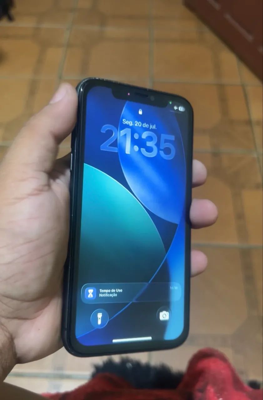Vende-se iPhone 11 (128gb)