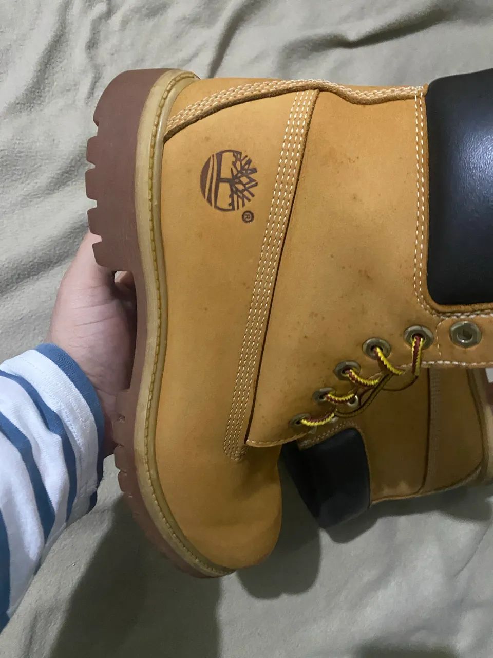 Bota timberland - Yellow boot original  - Foto 2